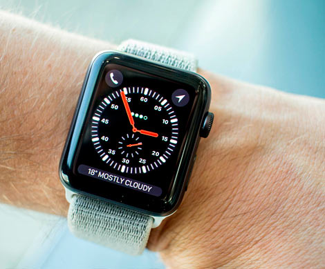 Apple Watch Series 4 порадуют большим дисплеем и новым дизайном Apple Watch Series 4 порадуют большим дисплеем и новым дизайном
