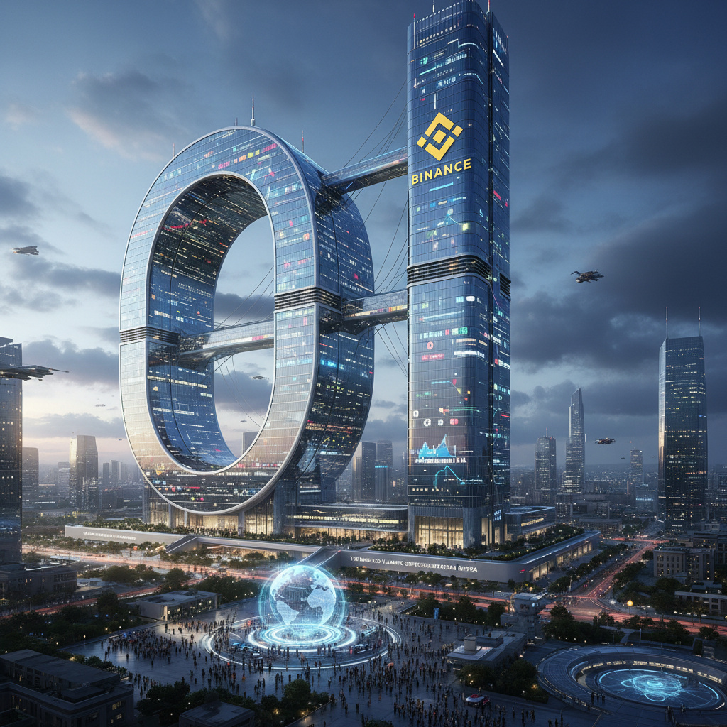 Binance покидает Евросоюз из-за отказа в лицензии