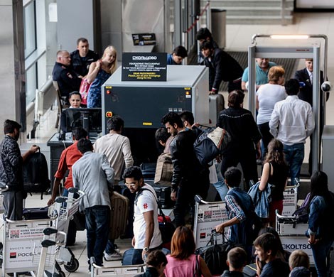 Египет одобрил работу специалистов РФ по безопасности в аэропортах страны