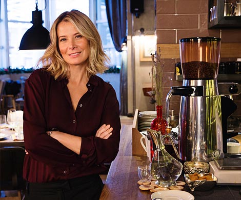 Греческий ужин в Food Embassy