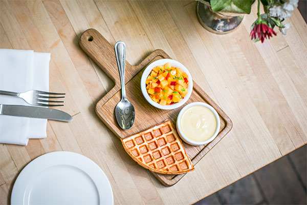 Moscow Restaurant Week – неделя тартаров в Saxon+Parole