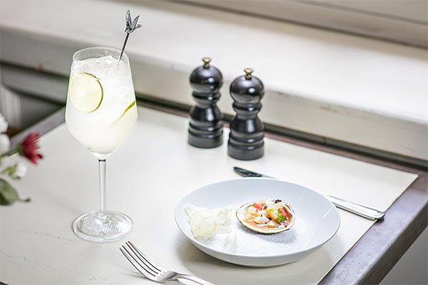 Moscow Restaurant Week – неделя тартаров в Saxon+Parole