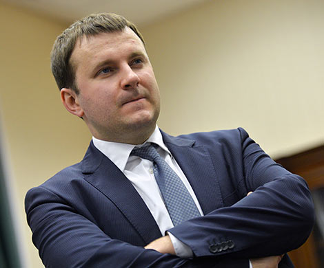 Орешкин озвучил ключевые экономические проблемы