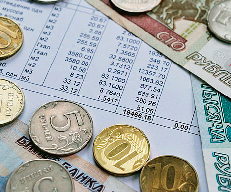 Тарифы ЖКХ могут обогнать инфляцию Тарифы ЖКХ могут обогнать инфляцию