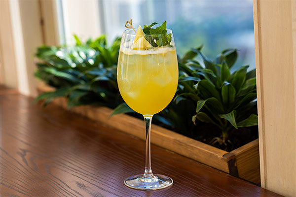 В итальянском ресторане BUONO стартовал фестиваль коктейля Spritz