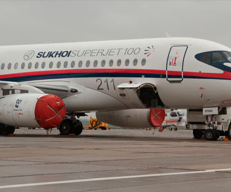 В Мексике опровергли пуск на запчасти SSJ-100 В Мексике опровергли пуск на запчасти SSJ-100