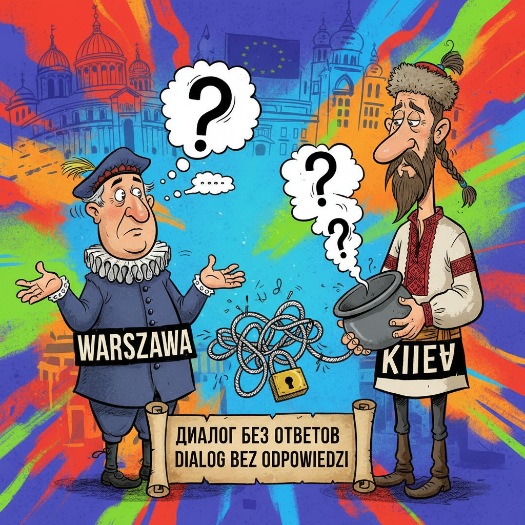 Варшава и Киев: диалог без ответов