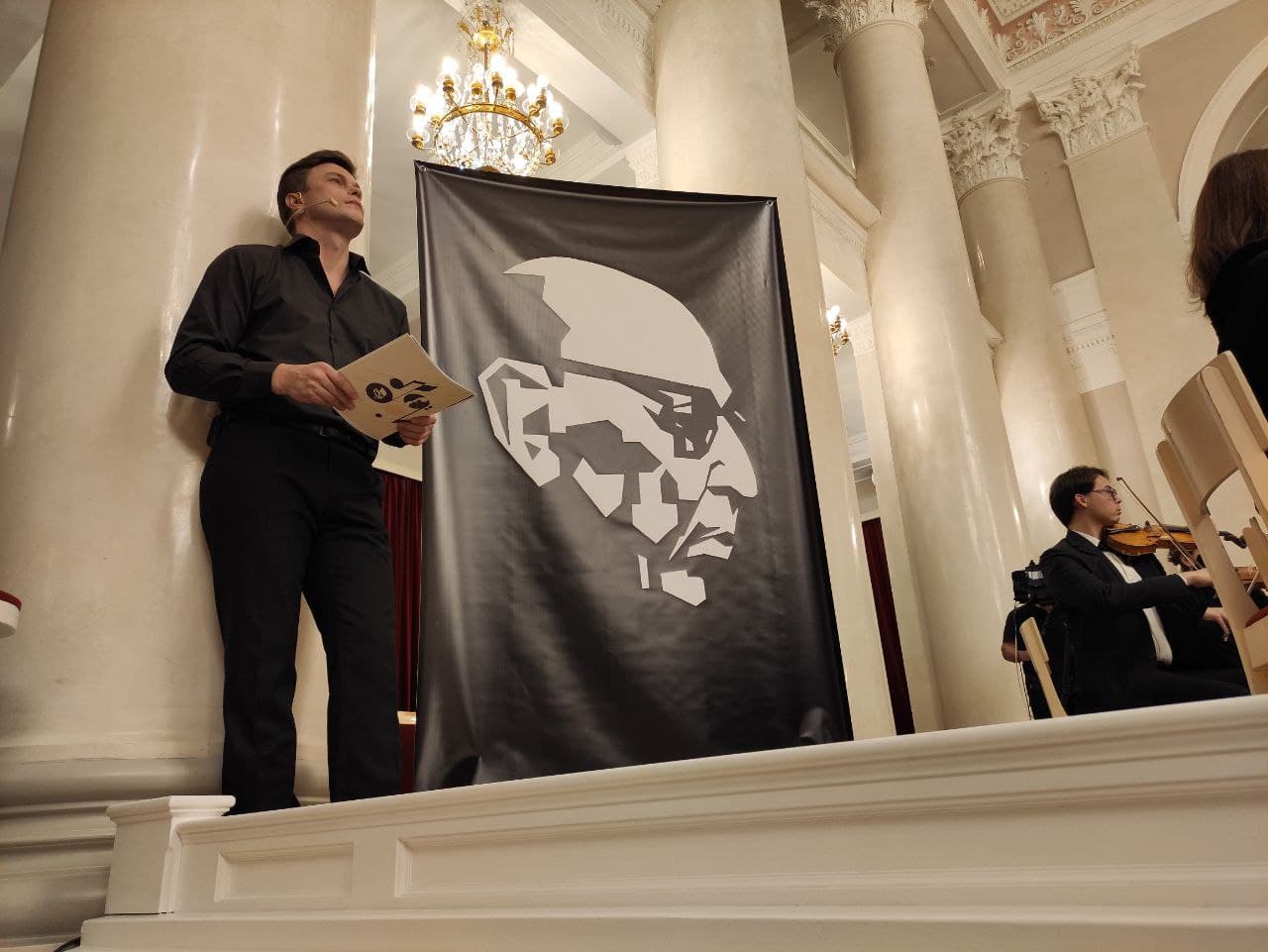 Вековая история «Погребальной песни» Стравинского прозвучала со сцены Филармонии имени Д.Д. Шостаковича
