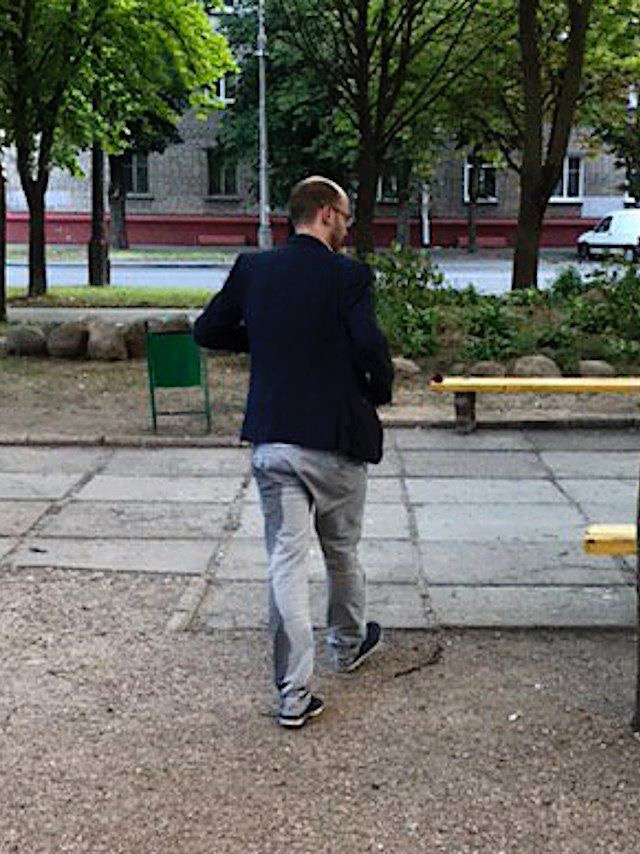 В ночном клубе Минска нашли национальную гордость