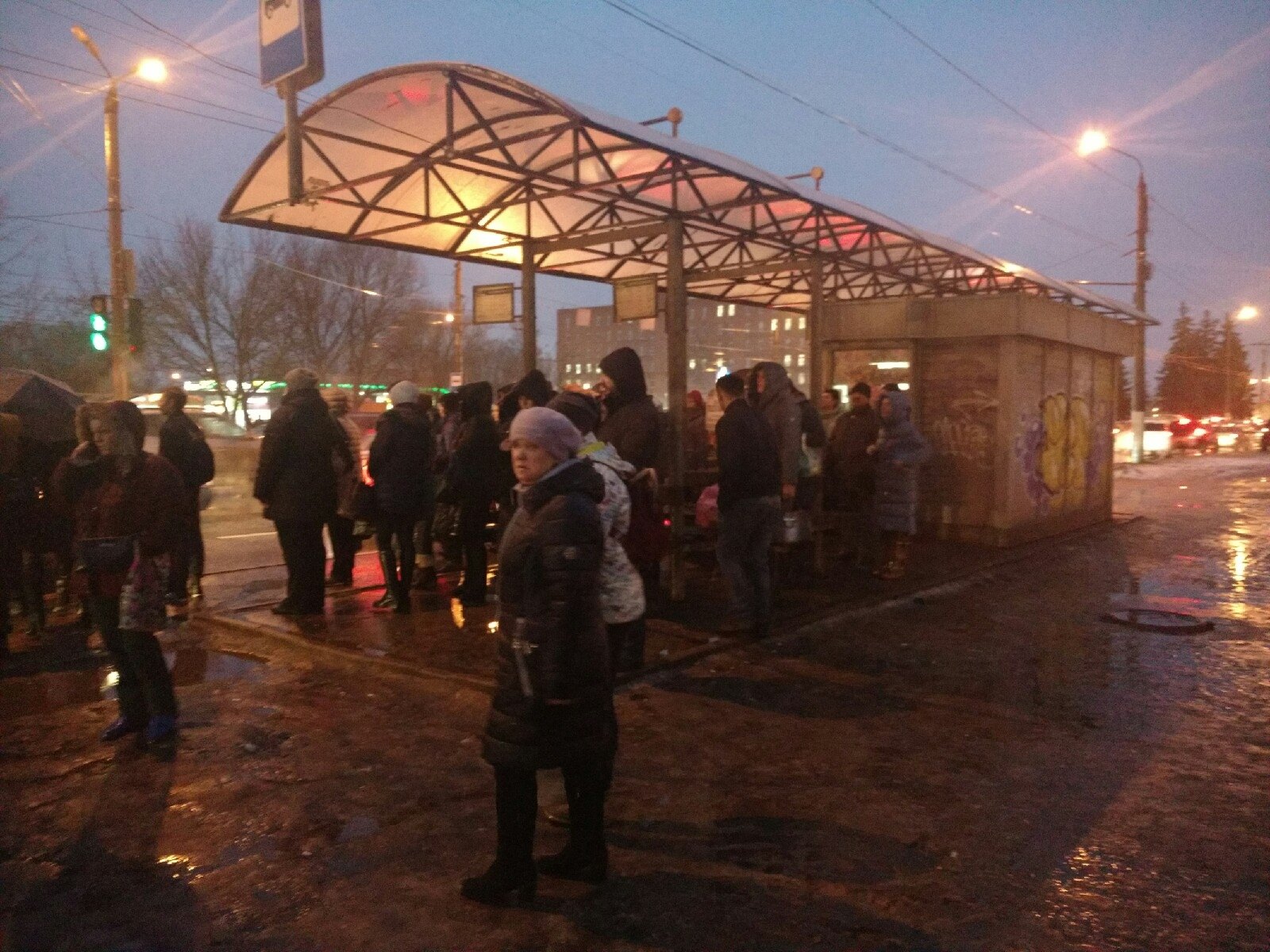 Тверь провалила транспортную реформу