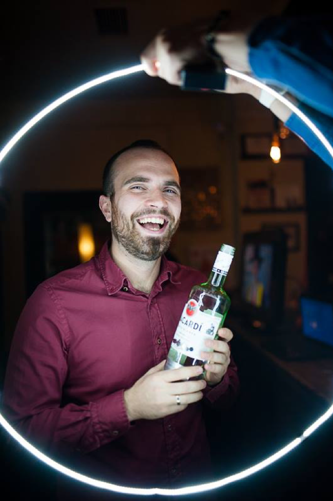 Пять российских и зарубежных шеф-барменов в обновленном Mercedes Bar