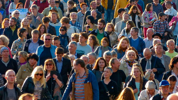 Лишь 19% россиян верят в то, что влияют на власть