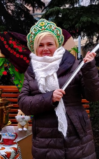 Немного солнца в холодном апреле
