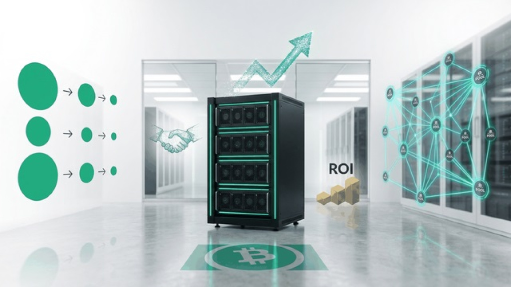 $200–450 в месяц на трёх ASIC: почему предприниматели выбирают Bitcoin Cash в 2026 году