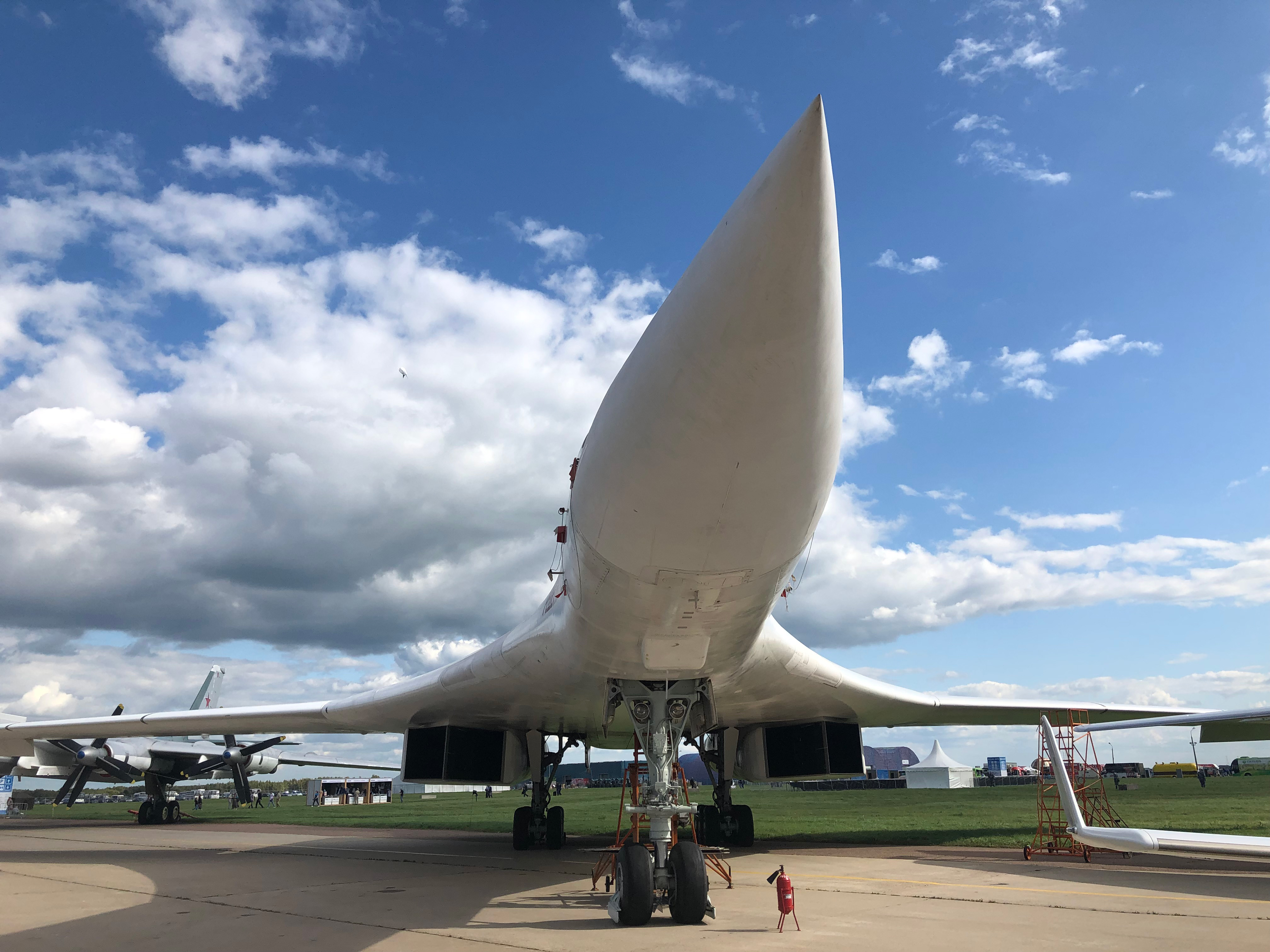 В Жуковском завершился авиационно-космический салон МАКС-2019