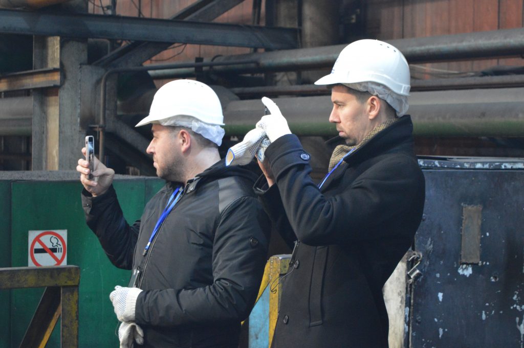Специалисты ГП «Калугаоблводоканал» высоко оценили трубы «Свободного сокола»