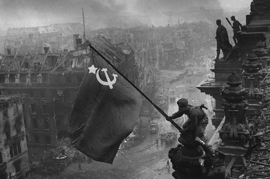 День Победы: пандемии наперекор