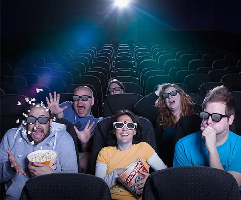 3D-очки не ухудшают зрение, но могут заразить опасными инфекциями