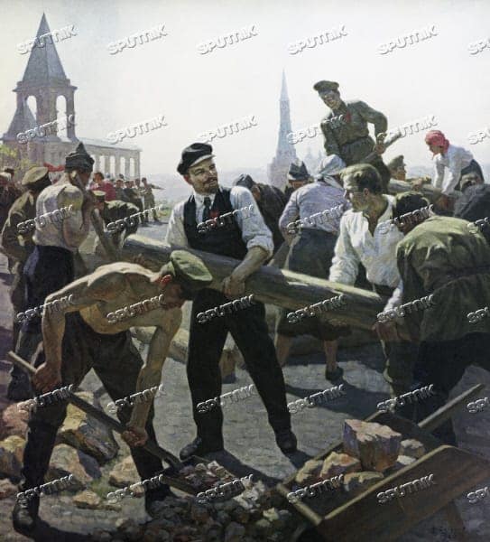 Василий Устюжанин: "Весь Петербург власно как взбеленился"...