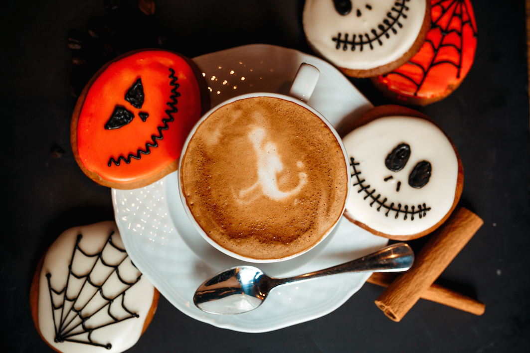 Halloween в Дружбе