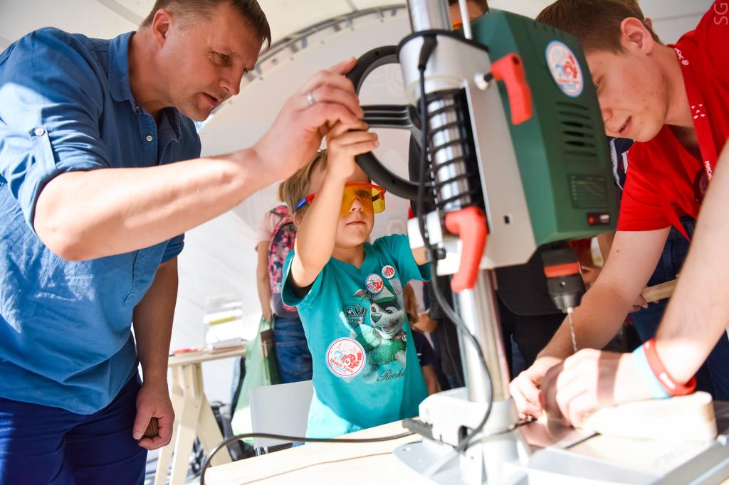 Алевтина Черникова: Maker Faire Moscow – это возможность проявить себя в творчестве