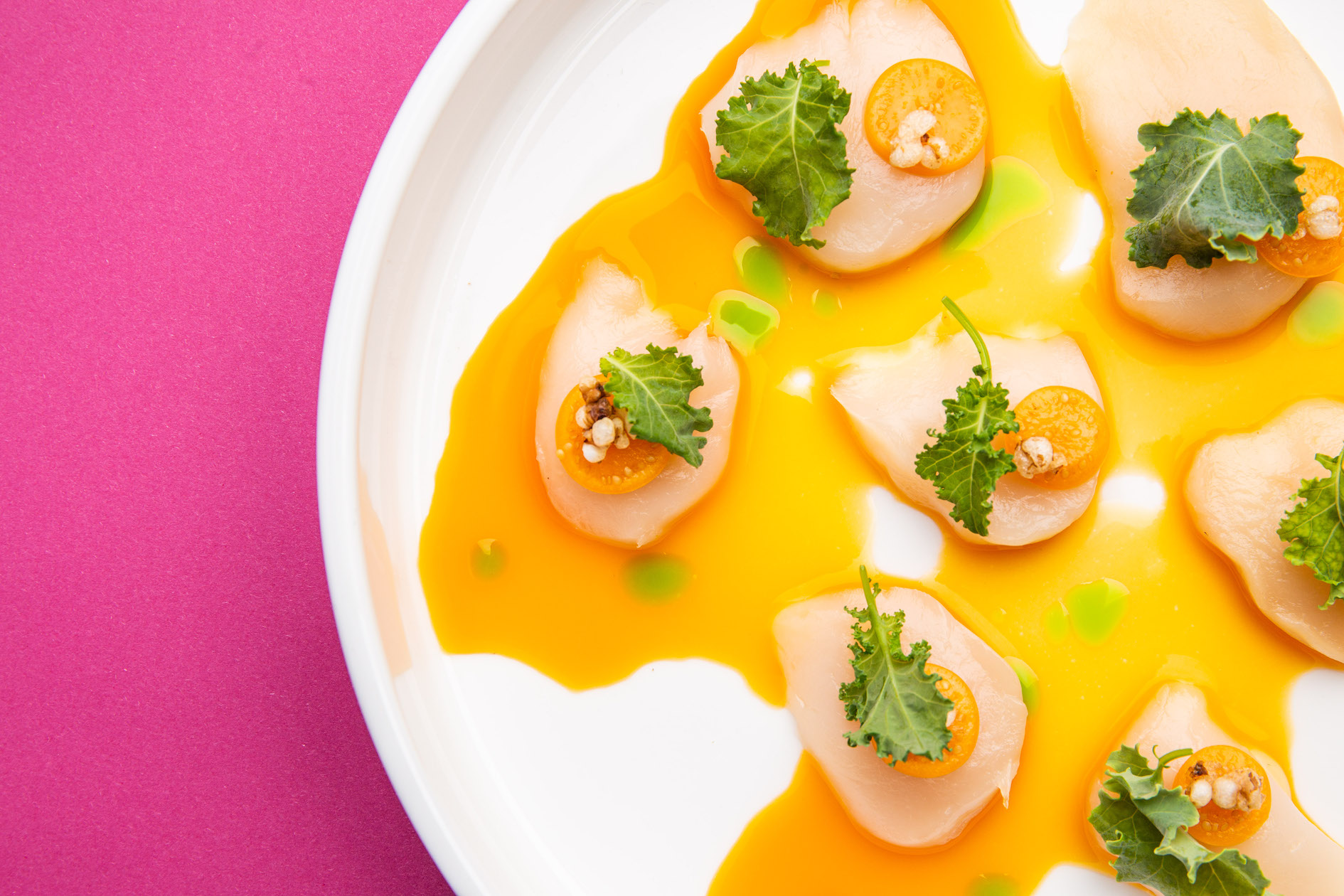 Moscow Restaurant Week: держим курс на море!