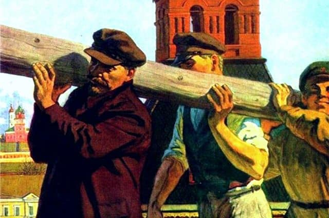 Василий Устюжанин: "Весь Петербург власно как взбеленился"...