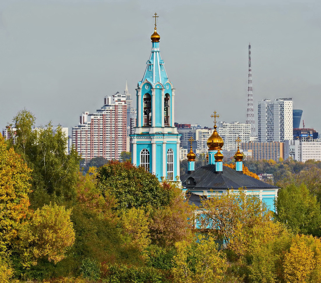 Немного солнца в холодном апреле