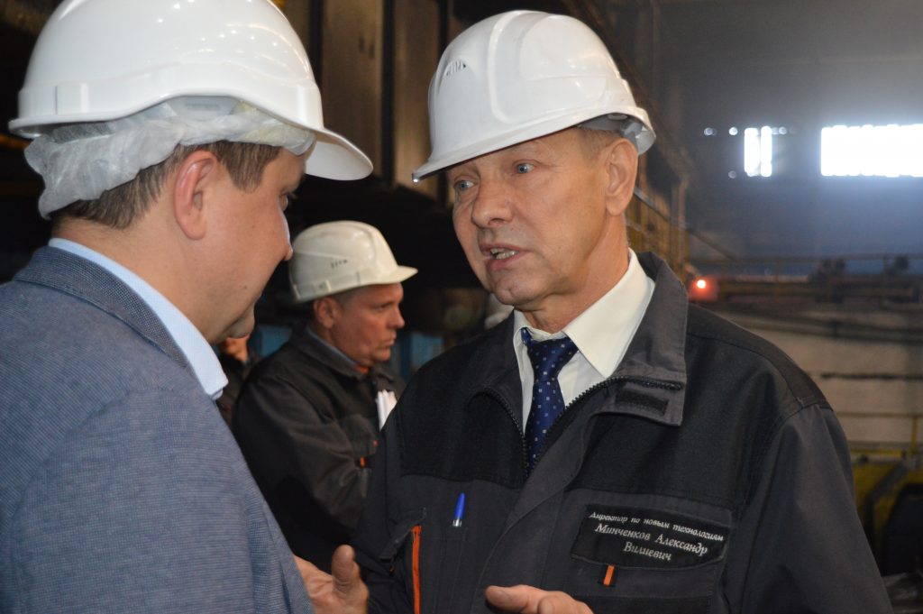 ЛТК "Свободный сокол" и "Мосводоканал" договорились продолжить сотрудничество