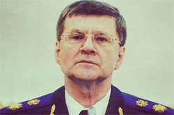 Чайка по имени Лорен Гудрич