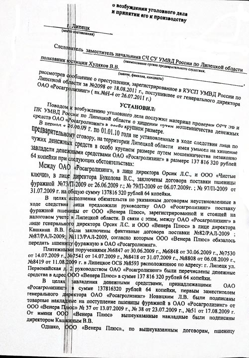 Брат за сестру ответит на допросе