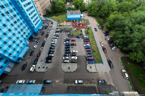 Кац прищучил Щукино