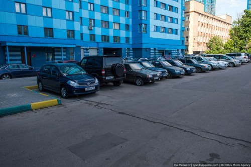 Кац прищучил Щукино