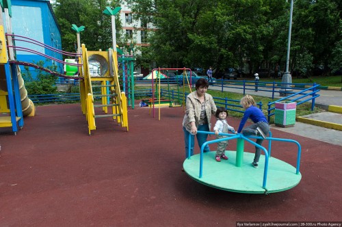 Кац прищучил Щукино
