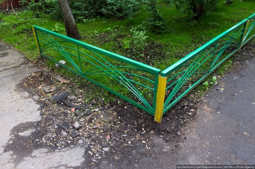 Кац прищучил Щукино