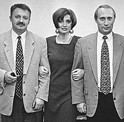 Алла Манилова: «женщина-праздник»