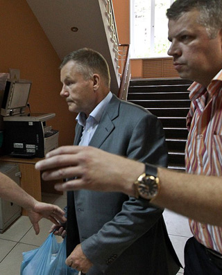 В окружении Кириенко обнаружились очередные коррупционеры