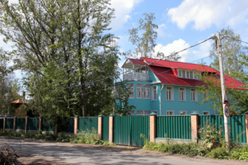 Пехтин продавил... постройку дома под снос