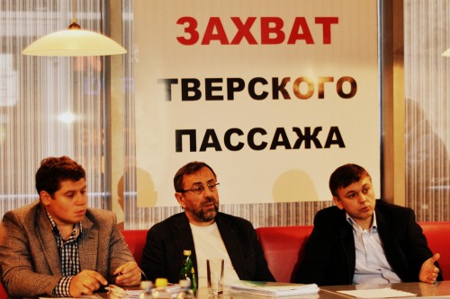 Эраст Галумов: «Пишу, как Ленин в Италии»