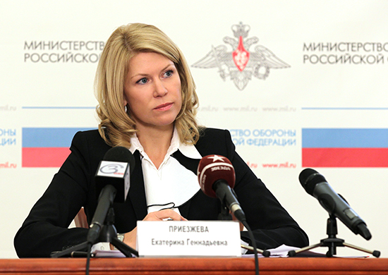 Женский полк министра Сердюкова