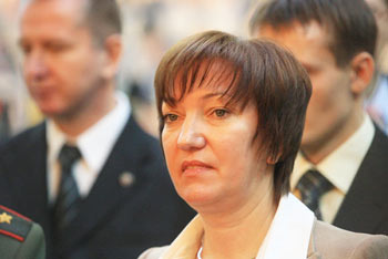 Женский полк министра Сердюкова