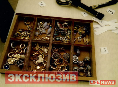 Не счесть алмазов… рубинов, бриллиантов, сапфиров и жемчужин