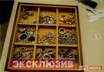 Не счесть алмазов… рубинов, бриллиантов, сапфиров и жемчужин