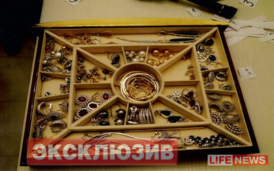 Не счесть алмазов… рубинов, бриллиантов, сапфиров и жемчужин