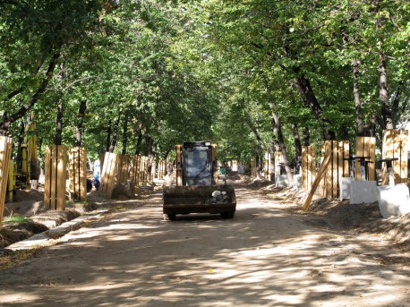 Москва собянинская: уничтожить все, что было красиво и величаво