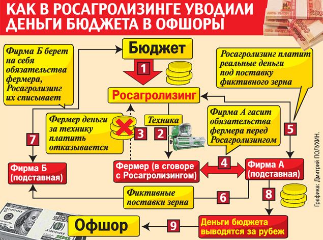 "Серые схемы" и слёзы Скрынник (ВИДЕО)