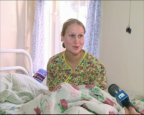 А дустом рожениц обрабатывать не пробовали?