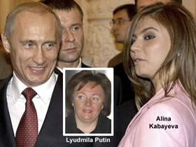 New York Post: Кабаева родила второго ребенка