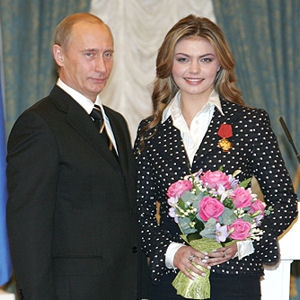 New York Post: Кабаева родила второго ребенка