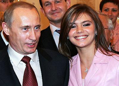 New York Post: Кабаева родила второго ребенка
